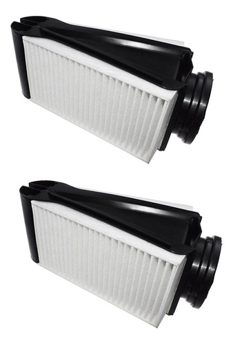 2 Filtros De Aire De Coche Para Clase C W205 C205 S205 Glc X