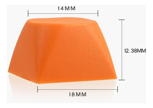 Tampas De Montagem Diy Em Forma De Bola Ma Profile Keycaps P