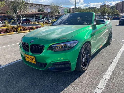BMW Serie 2 3.0 M240i F23 Cabriolet
