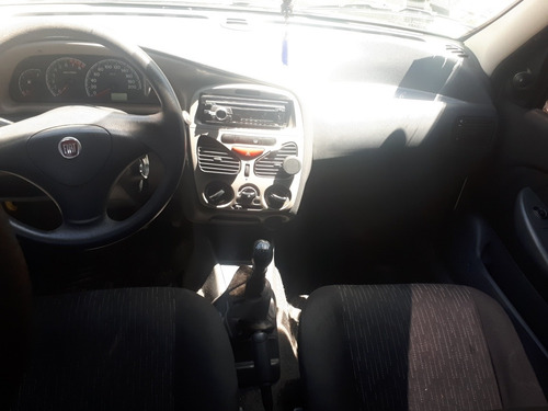 Fiat Siena 1.4 Fire 2013 Gnc-nafta