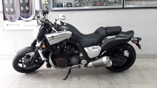 Yamaha Vmax 1700 2012- Exclusivo Palermo Bikes