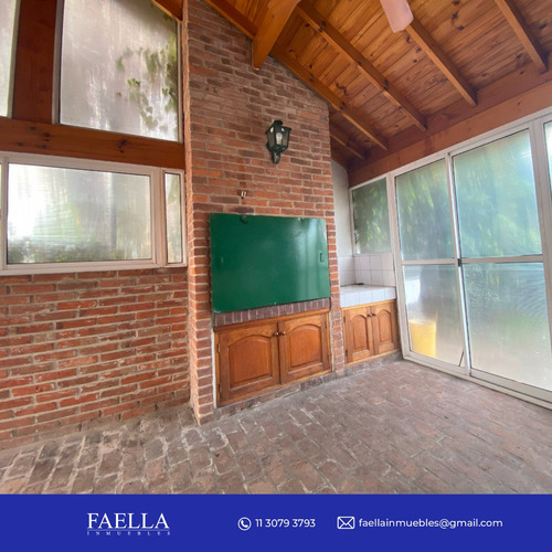 Venta Casa Hurlingham Seguridad Barrio Cerrado La luz quirno