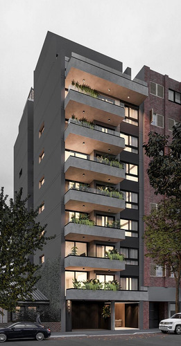 Excepc 3 Amb A Estrenar Fte Bcon Aterrazado En Construcción Mts Subte, Triunvirato,blvd Mendoza Ap/vivienda Y/o Profesional