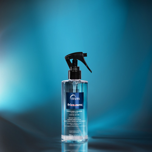 Kit Truss Equilibrium Sh Uso Obrigatório Frizz Zero E Ampola