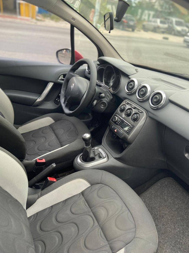 Citroën C3 1.5 Tendance 8v Flex 4p Manual