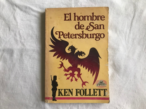 Sl4 El Hombre De San Petersburgo - Ken Follet 