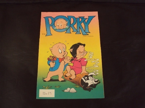 Porky Vol 4 # 1 (looney Tunes)