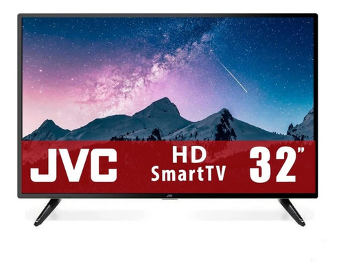 Smart TV JVC SI32HS LED HD 32" 100V/240V