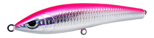 Isca Artificial Yara Hunter Bait 14cm 32gr Cor Rosa Holográfico - 01