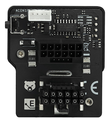 Termal Grizzly - Bortonview - 1x12 Vhpwr Normal - Dispositiv