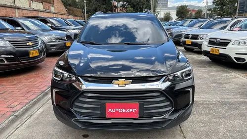 Chevrolet Tracker New Ls Turbo 2023