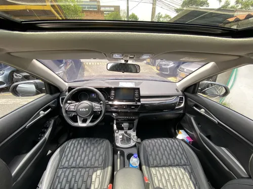 Kia Seltos 1.6 Zenith At