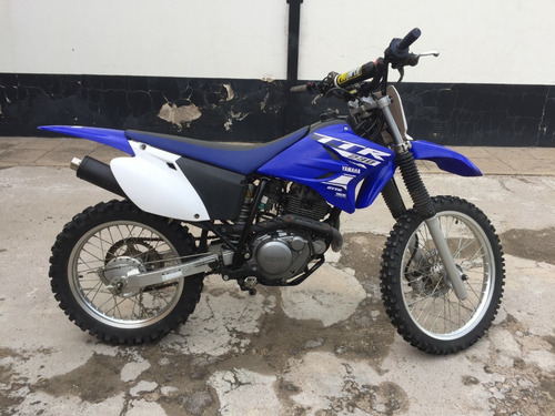 Yamaha Ttr 230 Año 2017