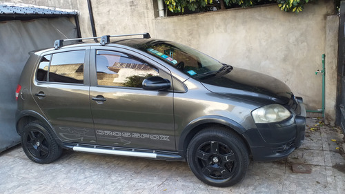 Volkswagen Crossfox 1.6 Comfortline