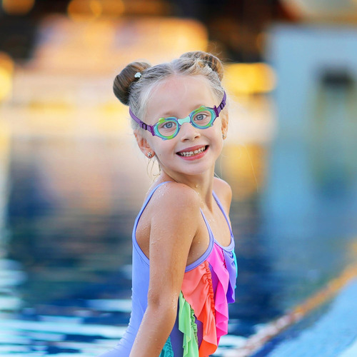 Hydrocomfy 2pk Gafas De Niños Pequeños De Edad 4-6, Gafas