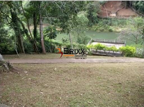 Imagem 5 de 5 de Chácara- 3 Suítes - 3.000m² - Á Venda - Mobiliada - Igarata - Ru-789