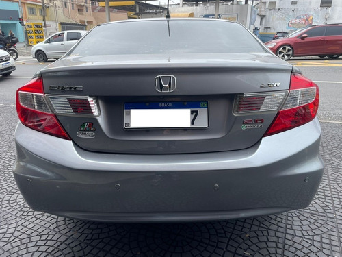 Imagem 6 de 10 de Honda Civic 2.0 Lxr 16v 2014