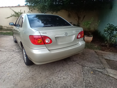 Toyota Corolla 1.6 16v Xli 4p