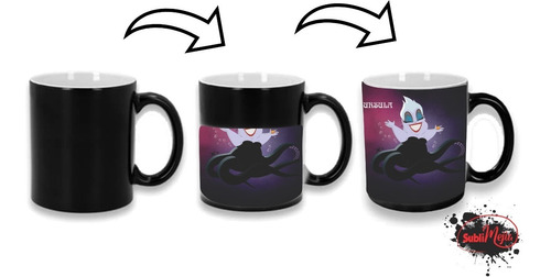 Taza Mágica Úrsula Bebé