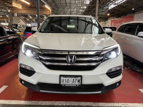 Imagen 2 de 14 de Honda Pilot 2016 3.5 Touring At