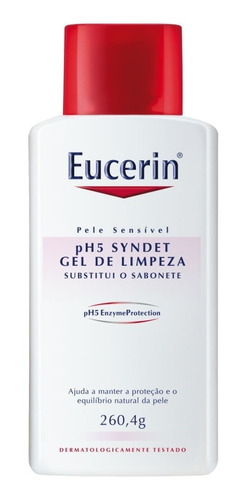 Eucerin Ph5 Syndet Gel * 250ml