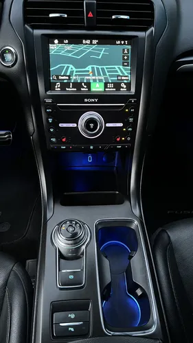 Ford Fusion 2.0 Titanium Plus