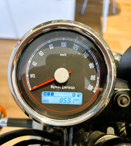 Royal Enfield Interceptor 650 Impecable 860km