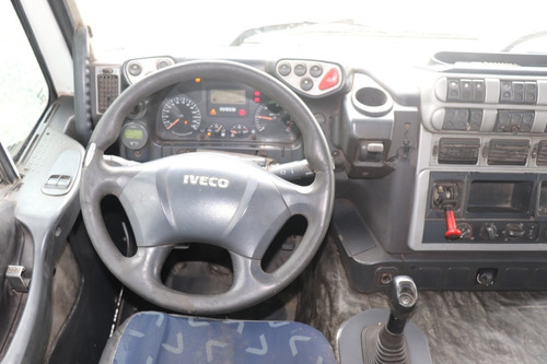 Iveco Stralis 380 6x2 Ano 2010