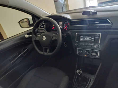 Imagem 3 de 5 de Volkswagen Saveiro 1.6 Msi Trendline Cs 8v Flex 2p Manual