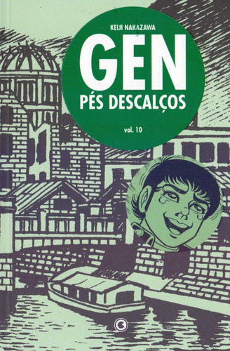 Gen Pés Descalços - Volume 10