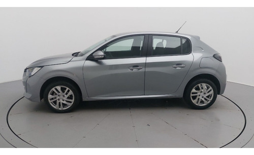 Peugeot 208 1.6 16V FLEX ACTIVE 5P AUT