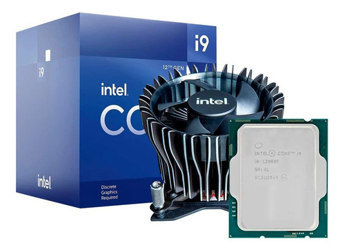 Pc Gamer Intel I9 12a Ssd 1tb 32gb Ddr4 Placa De Video 4gb