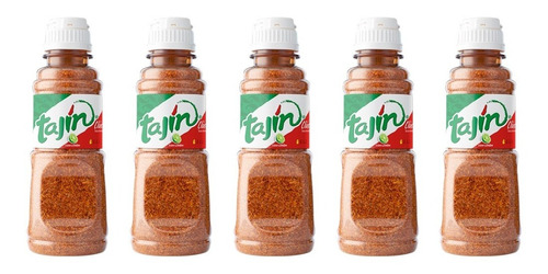 Pack Tajín Clásico 45 Gr X 5 Unidades  - Lireke