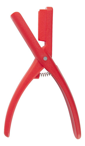 Tf Herramienta Eficaz Para Mariscos, Protección De Uñas Rojo