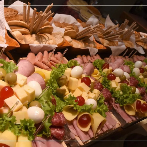 Servicio De Catering Para Fiestas Y Eventos