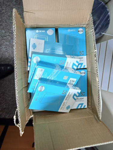 Caja Hidrogel Marca Devia Premiun Nuevas Sellada Original