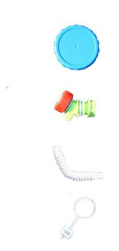 Recipiente De Agua Para Acampar Con Grifo 12 Litros