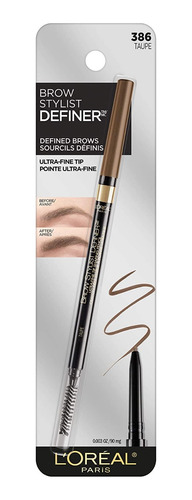 L'oreal Paris Makeup Brow Stylist Definer Lapiz De Cejas A