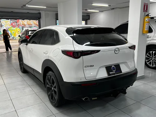 Mazda CX-30 2.5 Grand Touring Lx 4x4