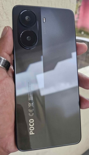 Xiaomi Poco X7 Pro Dual Sim 256/8gb 5g Nfc Completo Negro (Usado)