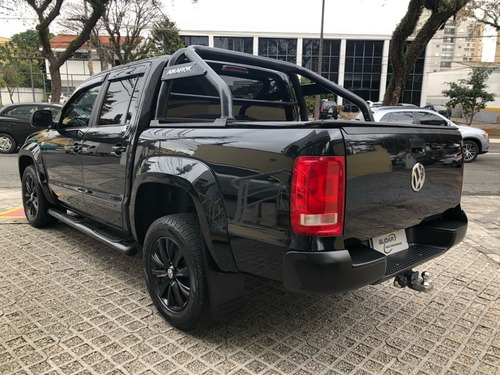 Imagem 6 de 8 de Volkswagen Amarok 2.0 Dark Label 4x4 Cd 16v Turbo Intercoole