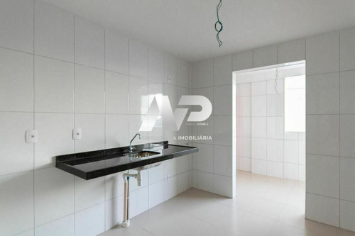 Imagem 10 de 30 de Apartamento Padrão À Venda Em Recife/pe - Bfc01