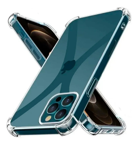 Protector Acrilico Reforz Para Phone 14 Pro Max 