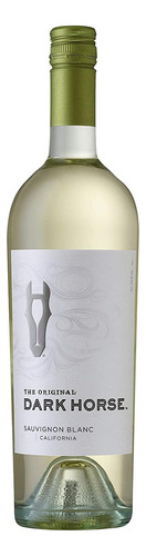 Pack De 2 Vino Blanco Dark Horse Sauvignon Blanc 750 Ml