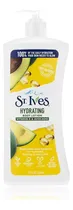 Comprar Crema St Ives Vitamin E Aguacate Locion Corporal Piel Seca 