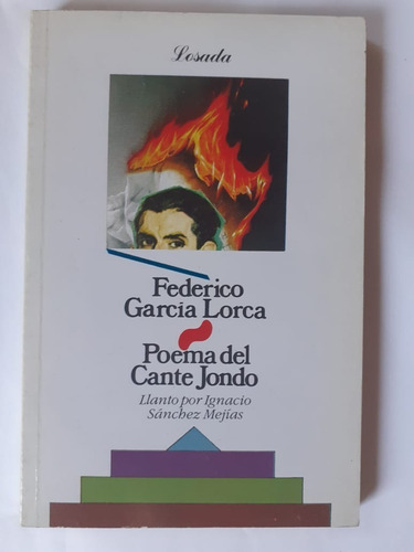 Poema Del Cante Jondo- Federico García Lorca- Losada