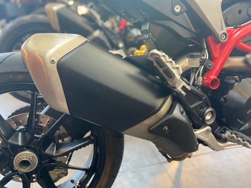 Imagen 10 de 15 de Moto Ducati Hypermotard 821 Año 2014 Con 27.000km.san Isidro