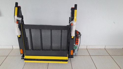 Plataforma Elevatória