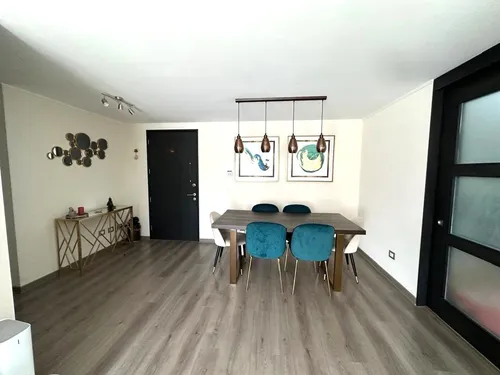 Vende Moderno Depto. 3d.2b. Estacionamiento, Bod. Piscina