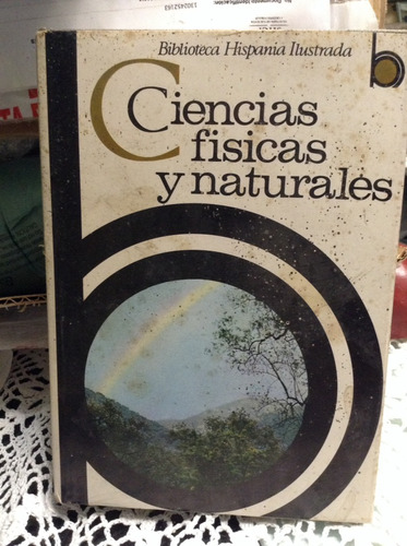 Ciencias Fisicas Y Naturales